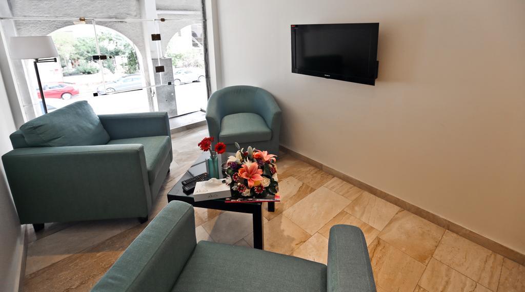Khuttar Apartment Аман Екстериор снимка