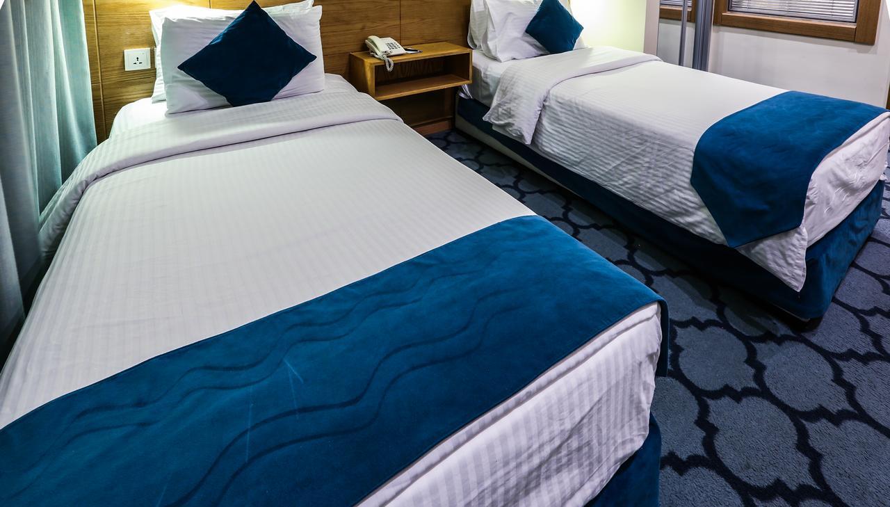 Khuttar Apartment Аман Екстериор снимка
