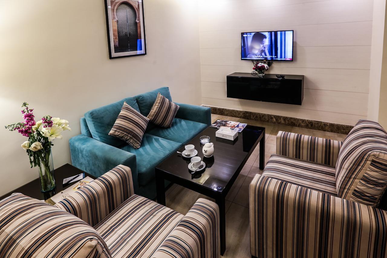 Khuttar Apartment Аман Екстериор снимка