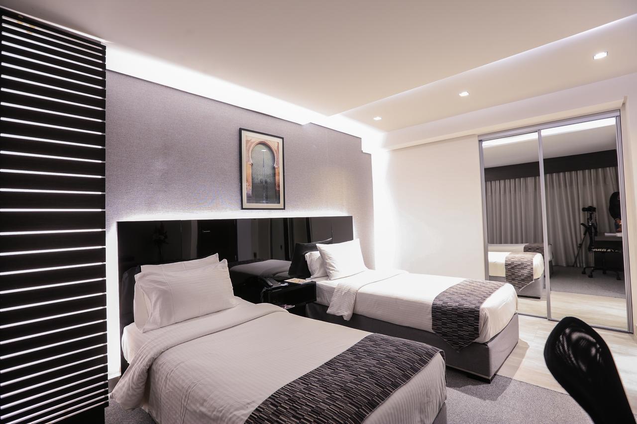 Khuttar Apartment Аман Екстериор снимка