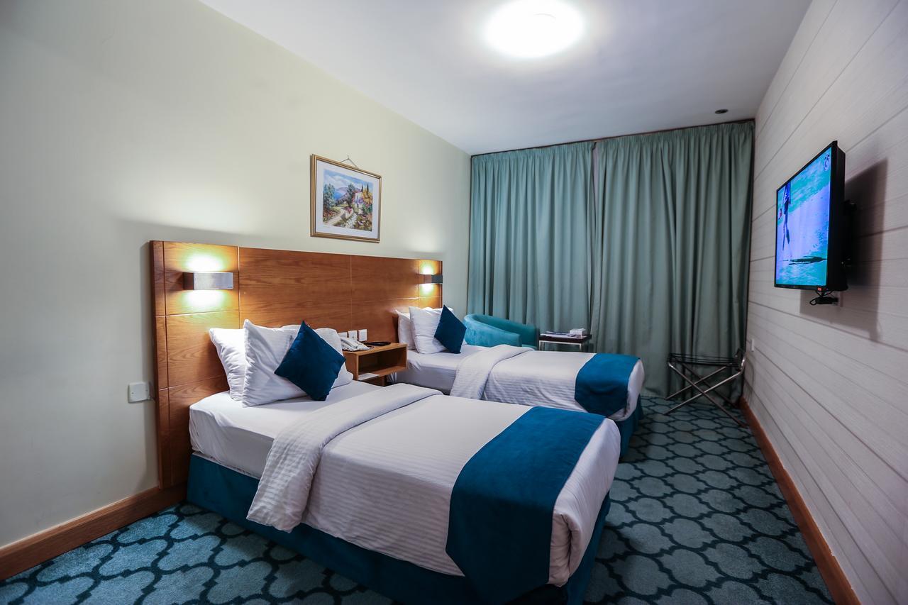 Khuttar Apartment Аман Екстериор снимка
