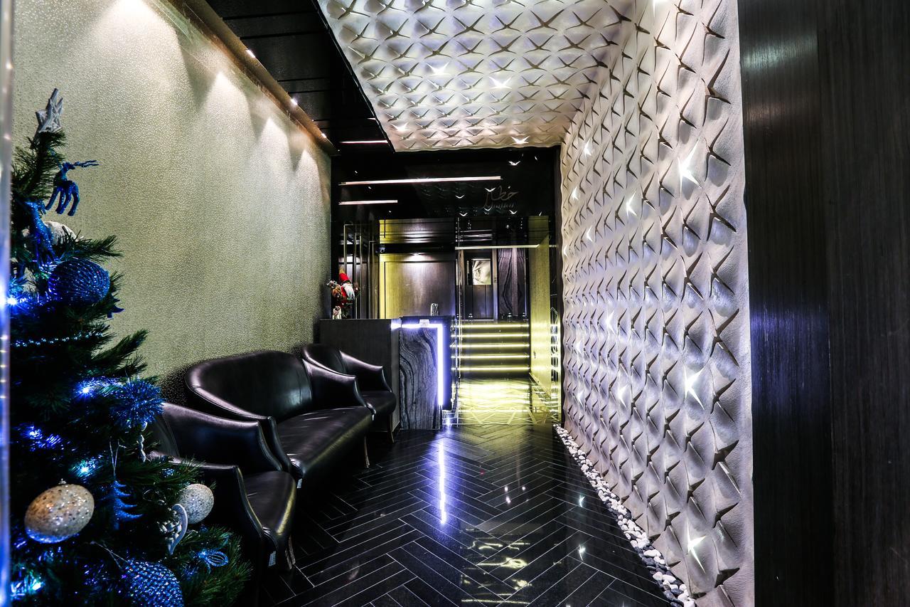 Khuttar Apartment Аман Екстериор снимка