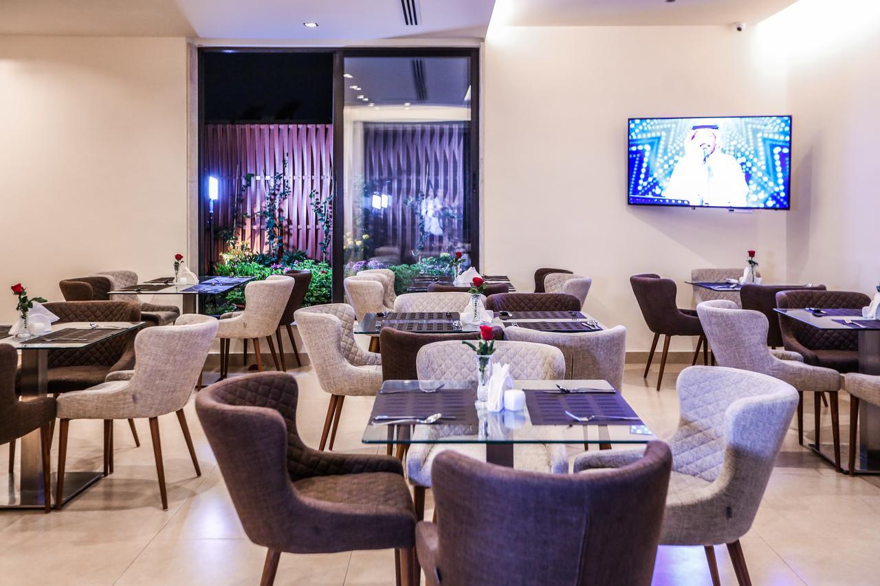 Khuttar Apartment Аман Екстериор снимка